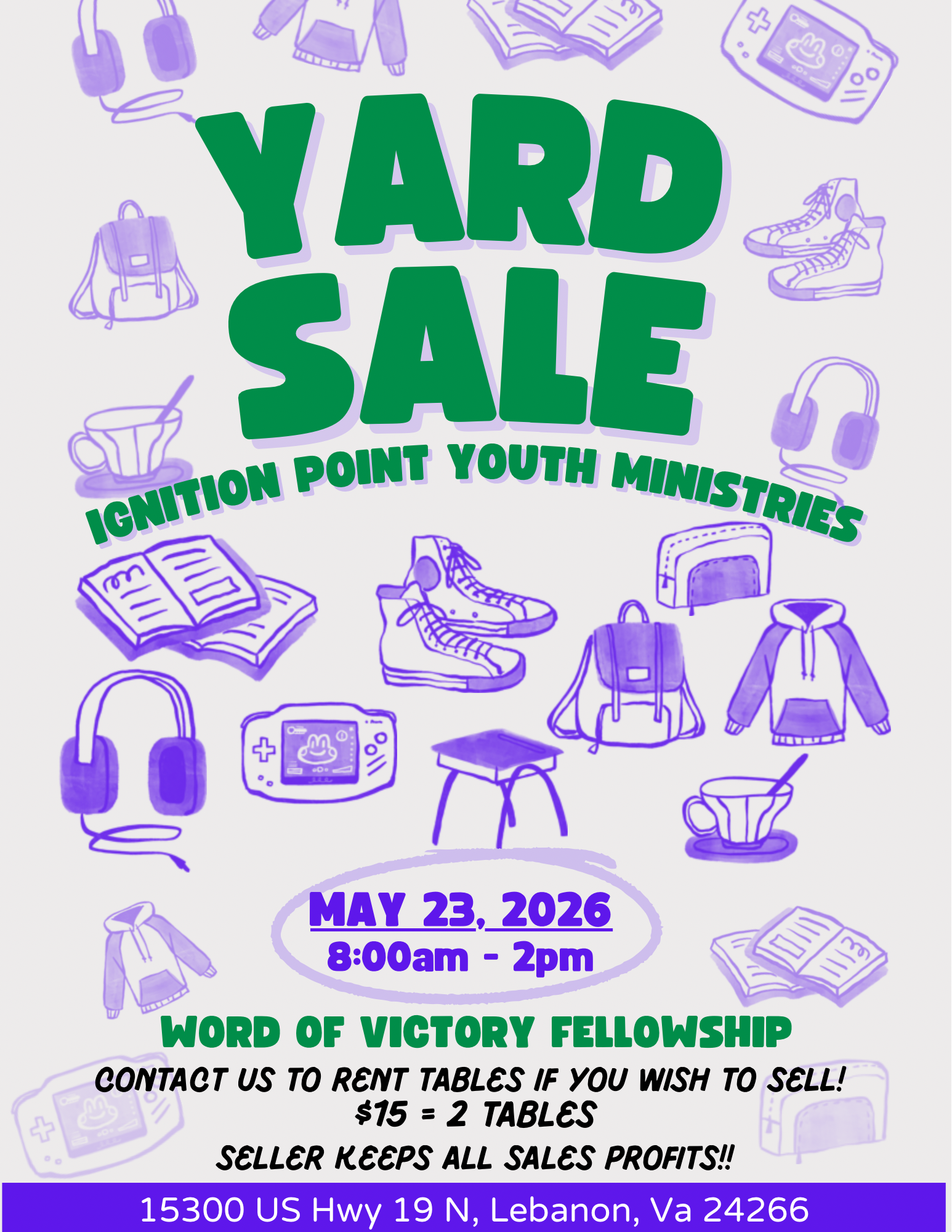 Word of Victory Ministries cover